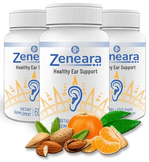 Zeneara™ Official Website | Healthy Hearing Supplement